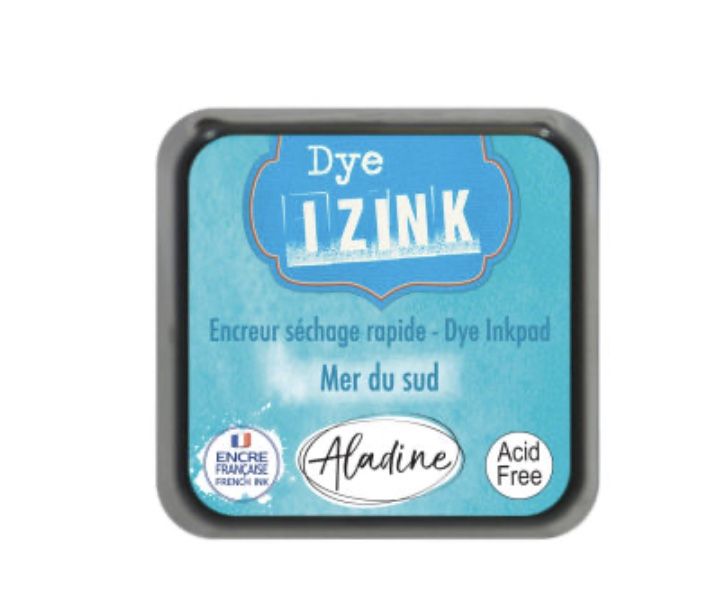 Tinta Mer du sud , Aladine