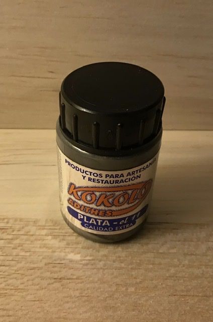 Plata líquida