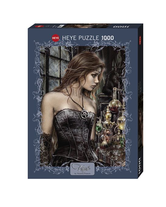 HEYE Puzzle 1000 Poison
