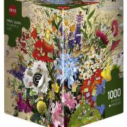 HEYE Puzzle 1000 Flower’s Live Art.-Nr. 29787