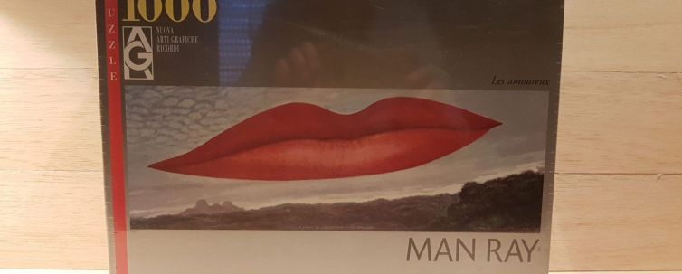 Puzzle 1000 Lex Amoureux Art.-Nr. 14850