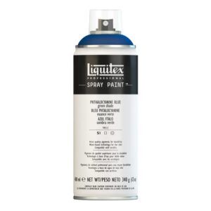 Liquitex Spray Acrílico (042) Azul Ftalo – 0316 (transparente)