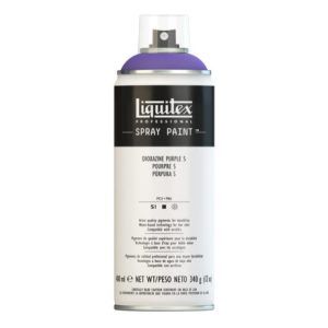 Liquitex Spray Acrílico (029) Púrpura Dioxacina 5 – 5186