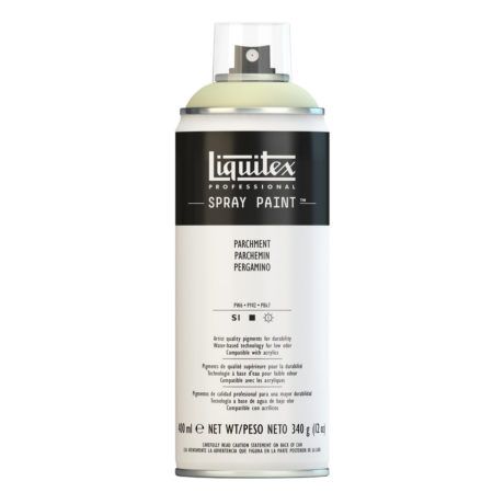 Liquitex Spray Acrílico (085) Pergamino – 0436 (opaco)