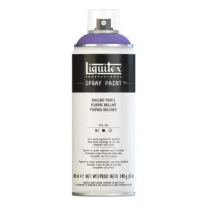 Liquitex Spray Acrílico (028) Púrpura Brillante - 0590 (opaco)