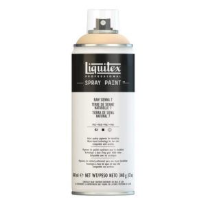 Liquitex Spray Acrílico (083) Tierra Siena Natural 7 - 7330 (opaco)