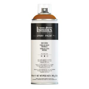 Liquitex Spray Acrílico (069) Tierra Siena Natural - 0330 (opaco)