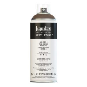 Liquitex Spray Acrílico (079) Tierra Sombra Natural 6 - 6331 (opaco)
