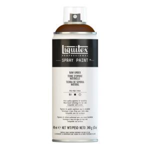 Liquitex Spray Acrílico (078) Tierra Sombra Natural - 0331 (opaco)