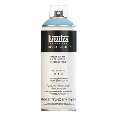 Liquitex Spray Acrílico (041) Tono Azul de Prusia 7 – 7320 (opaco)