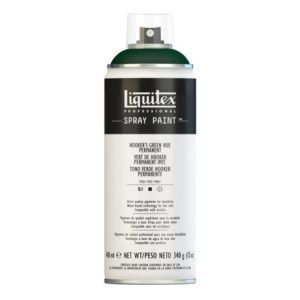 Liquitex Spray Acrílico (054) Tono Verde Hooker Permanente – 0224 (opaco)