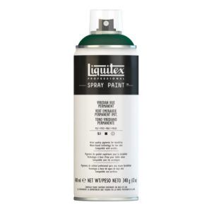 Liquitex Spray Acrílico (053) Tono Viridiano Permanente - 0398 (opaco)