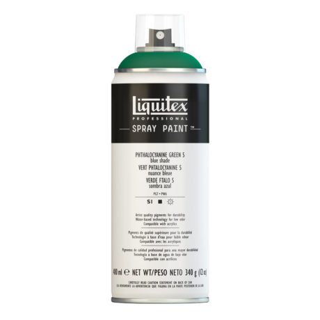 Liquitex Spray Acrílico (049) Verde Ftalo 5 – 5317 (opaco)