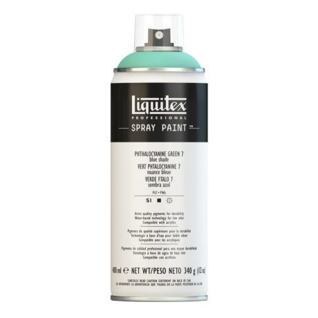 Liquitex Spray Acrílico (059) Verde Ftalo 7 – 7317 (opaco)