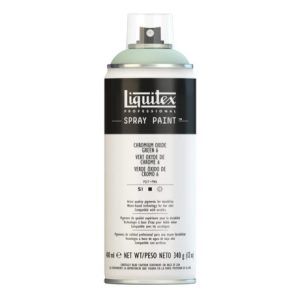 Liquitex Spray Acrílico (057) Verde Óxido de Cromo 6 – 6166 (opaco)