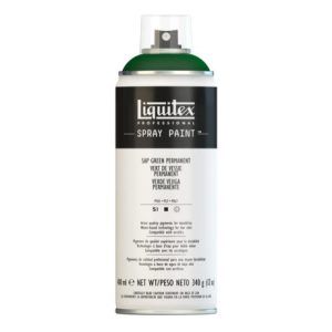 Liquitex Spray Acrílico (055) Verde Vejiga Permanente – 0315 (opaco)