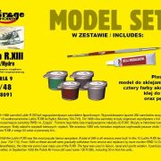 1:48 Lublin R.XIII Ter/hydro Art.-Nr. 848091