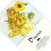 Artists’ Colouring Book Vincent van Gogh Art.-Nr. 8192