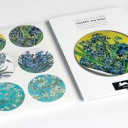 Label, Sticker & Tape Book Vincent van Gogh Art.-Nr. 4309