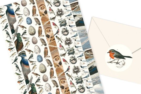 Label, Sticker & Tape Book Fauna Art.-Nr. 4279