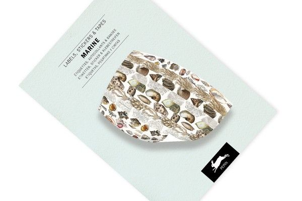 Label, Sticker & Tape Book Marine Art.-Nr. 4286