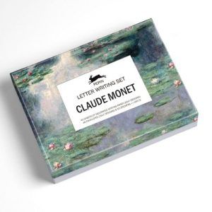 Letter Writing Set Claude Monet Art.-Nr. 4880