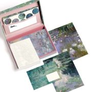 Letter Writing Set Claude Monet Art.-Nr. 4880