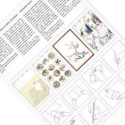Paper Craft Book Japan Art.-Nr. 4026