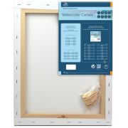 Lienzo Acuarela 5F 35 x 27