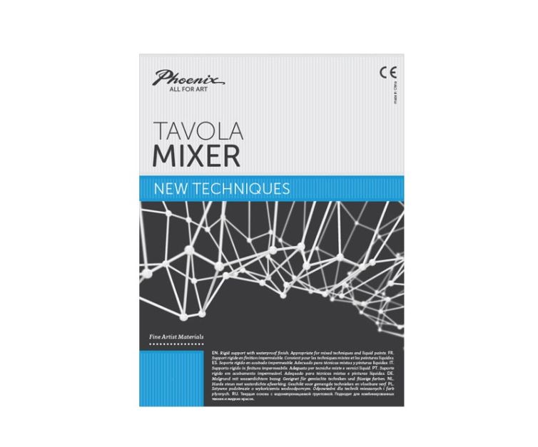 Tavola Mixer 30 x 30