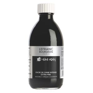 Tinta China Nan-King 250 ml. Art.-Nr. 059075