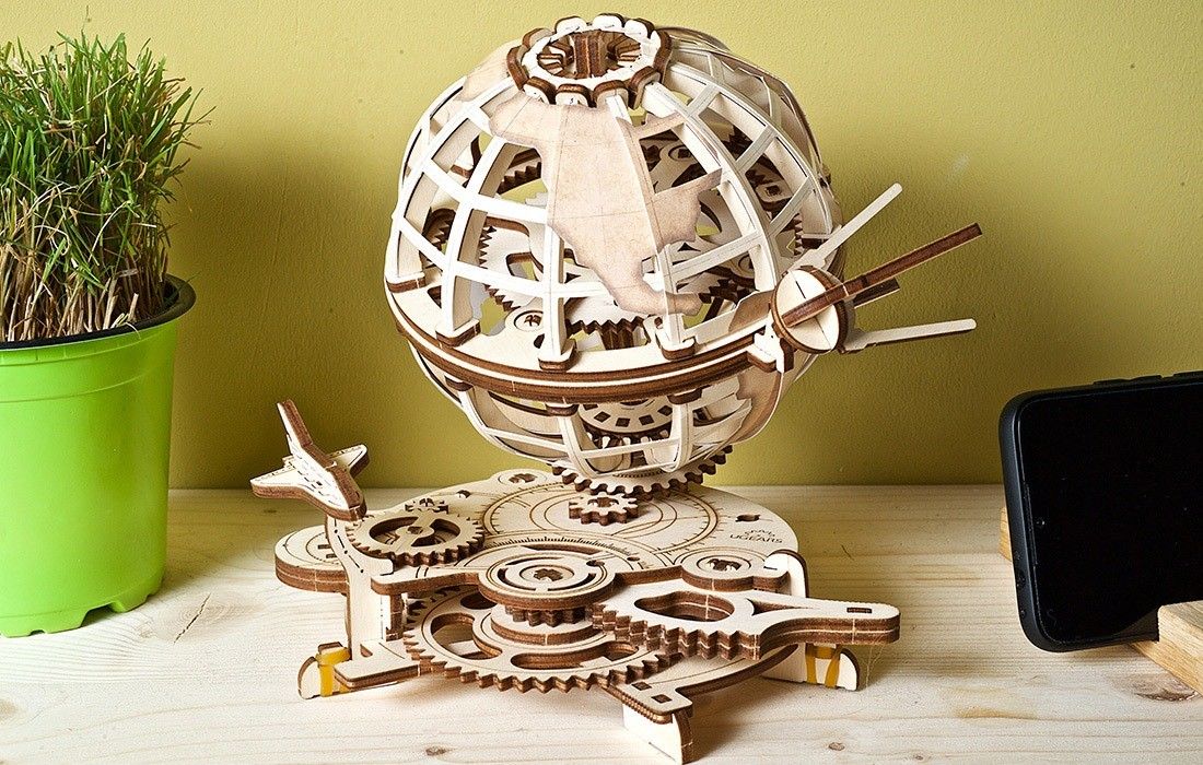 Globo Terráqueo Art.-Nr. 70128