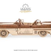 Cabriolet de Ensueño VM-05 Art.-Nr. 70073