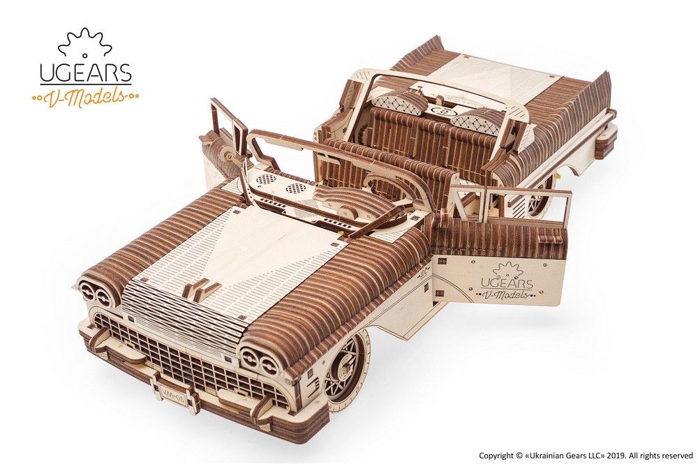 Cabriolet de Ensueño VM-05 Art.-Nr. 70073
