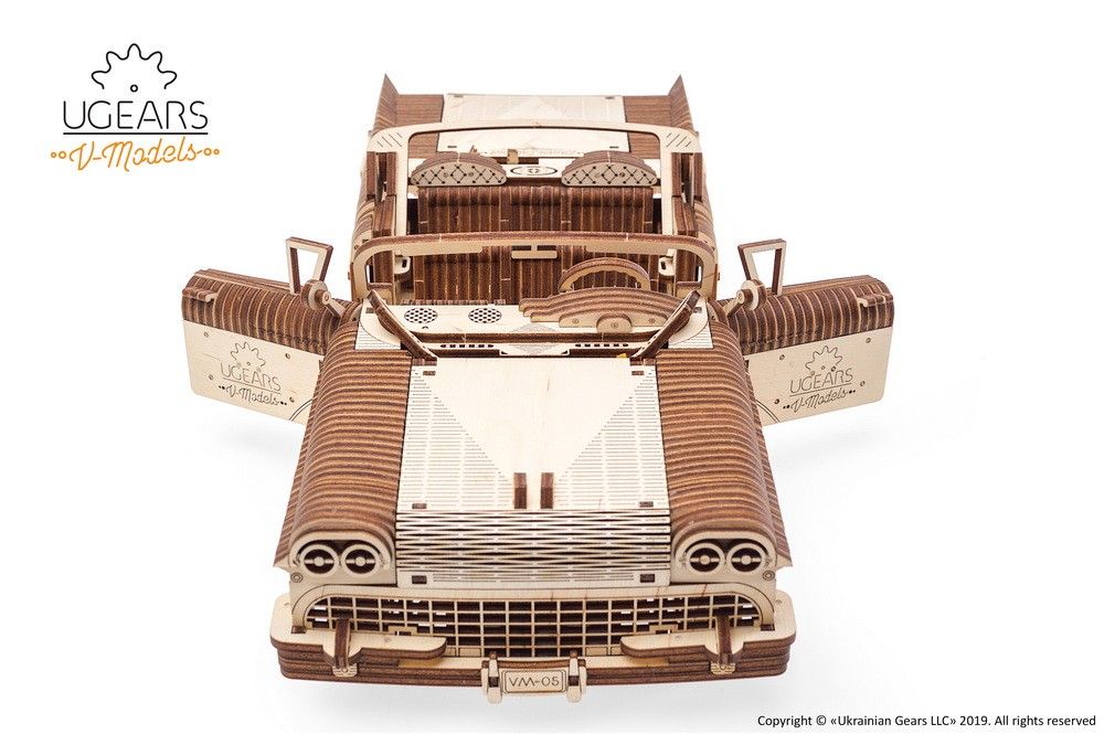 Cabriolet de Ensueño VM-05 Art.-Nr. 70073