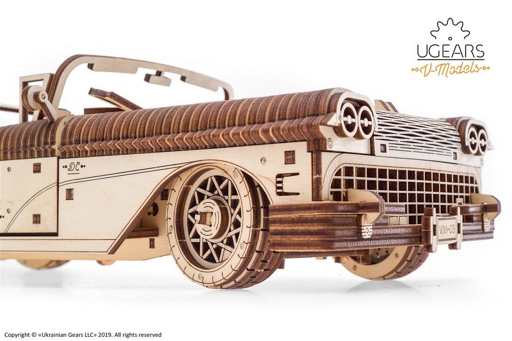 Cabriolet de Ensueño VM-05 Art.-Nr. 70073