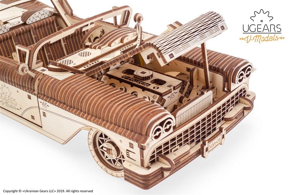 Cabriolet de Ensueño VM-05 Art.-Nr. 70073