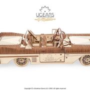 Cabriolet de Ensueño VM-05 Art.-Nr. 70073