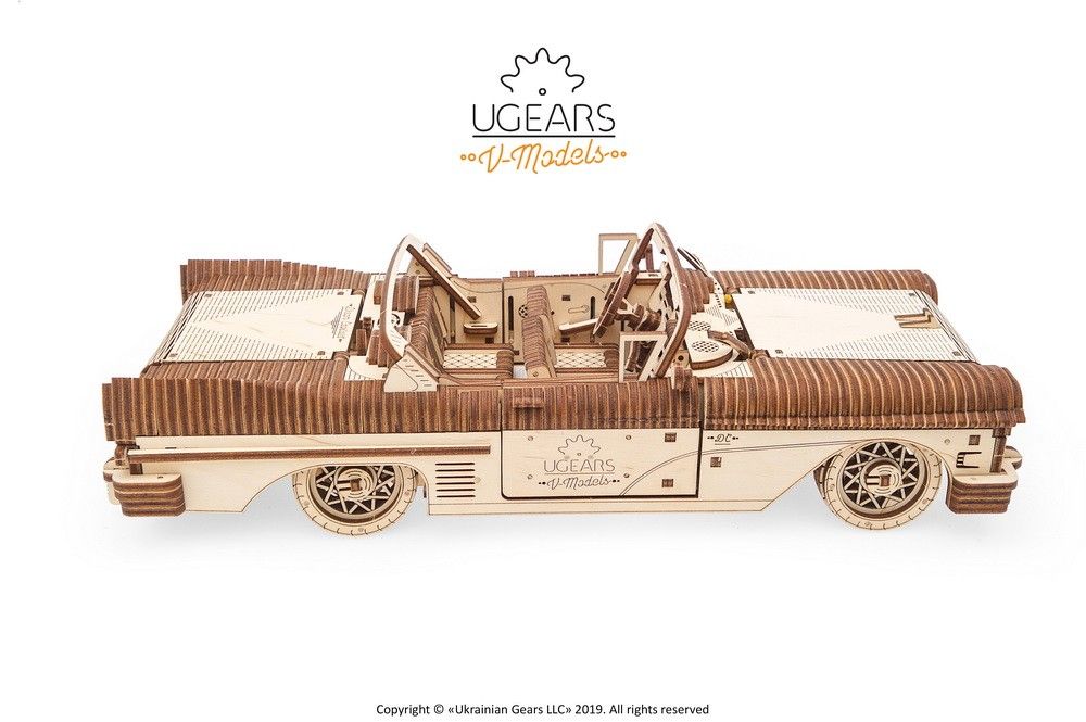 Cabriolet de Ensueño VM-05 Art.-Nr. 70073