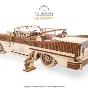 Cabriolet de Ensueño VM-05 Art.-Nr. 70073