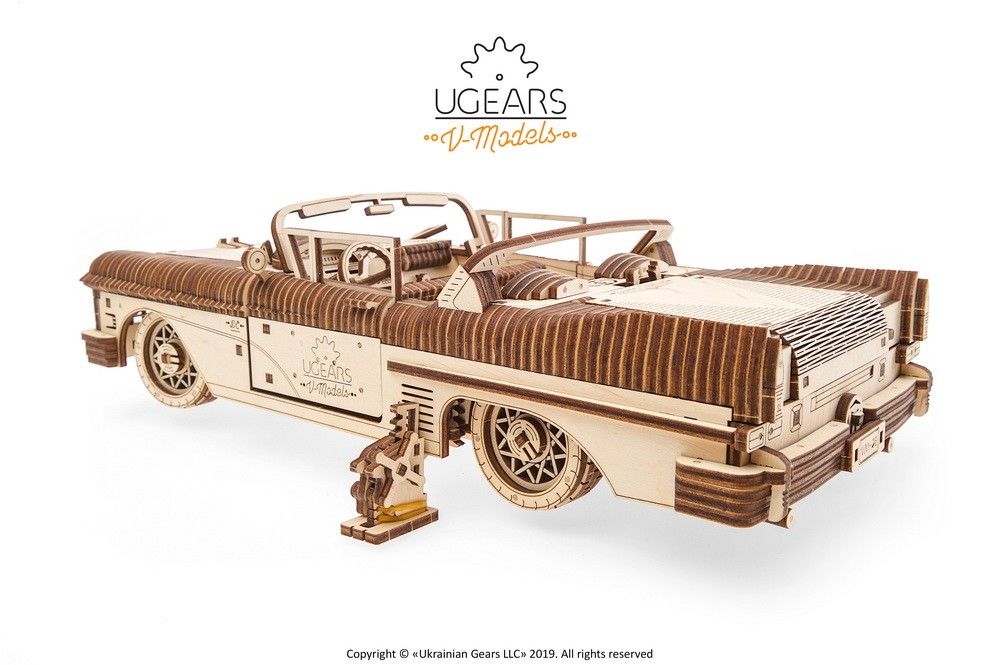 Cabriolet de Ensueño VM-05 Art.-Nr. 70073