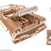 Cabriolet de Ensueño VM-05 Art.-Nr. 70073