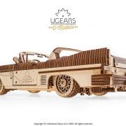 Cabriolet de Ensueño VM-05 Art.-Nr. 70073