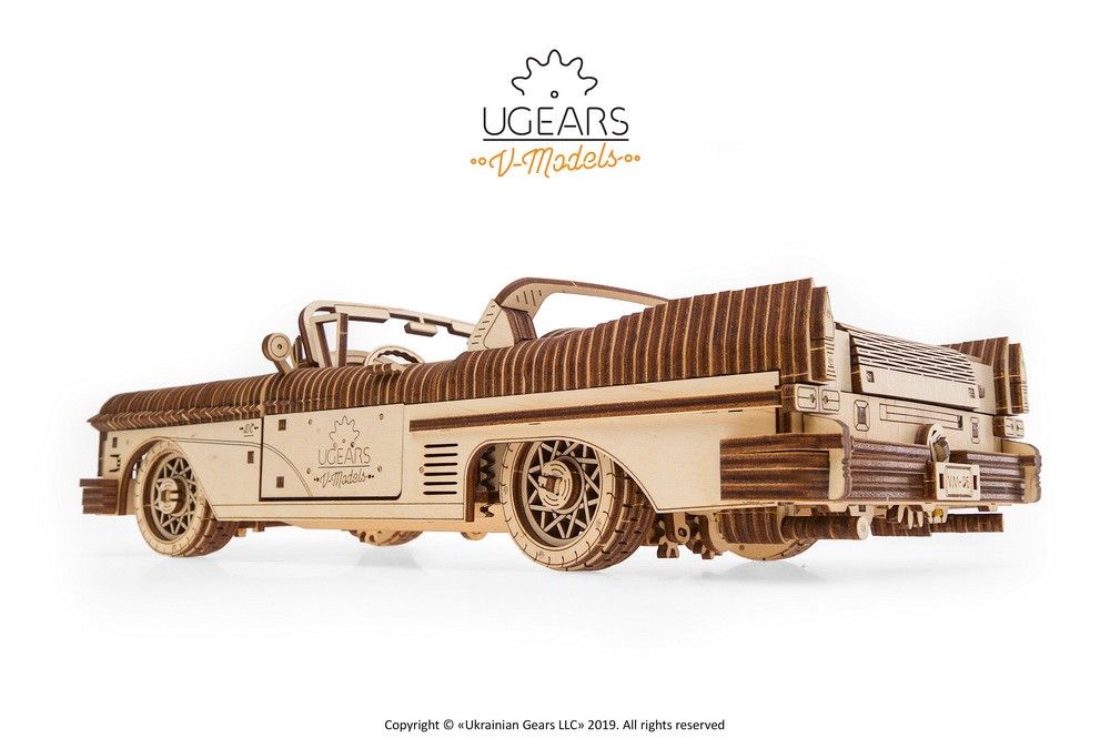 Cabriolet de Ensueño VM-05 Art.-Nr. 70073