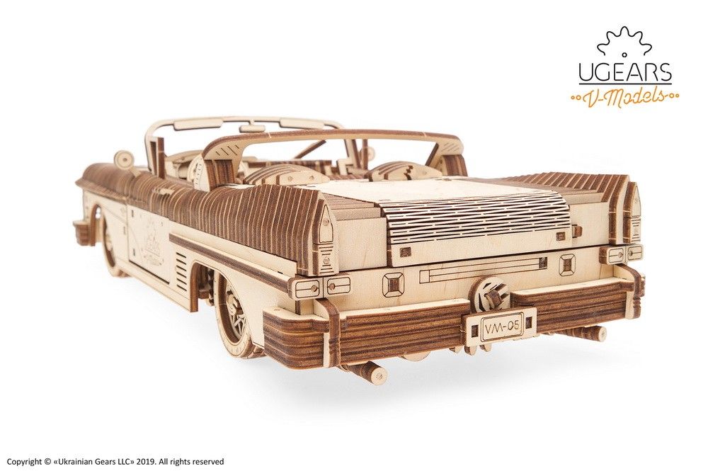 Cabriolet de Ensueño VM-05 Art.-Nr. 70073