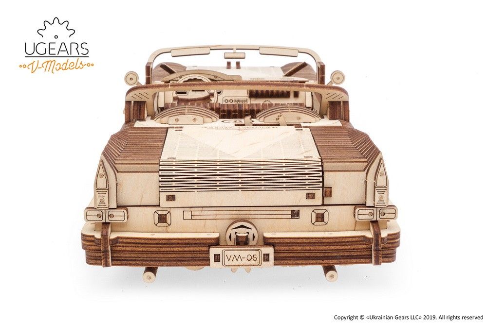 Cabriolet de Ensueño VM-05 Art.-Nr. 70073