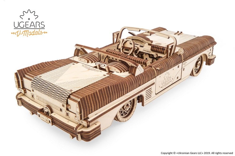 Cabriolet de Ensueño VM-05 Art.-Nr. 70073
