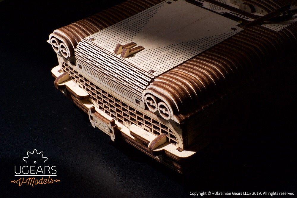 Cabriolet de Ensueño VM-05 Art.-Nr. 70073