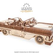 Cabriolet de Ensueño VM-05 Art.-Nr. 70073
