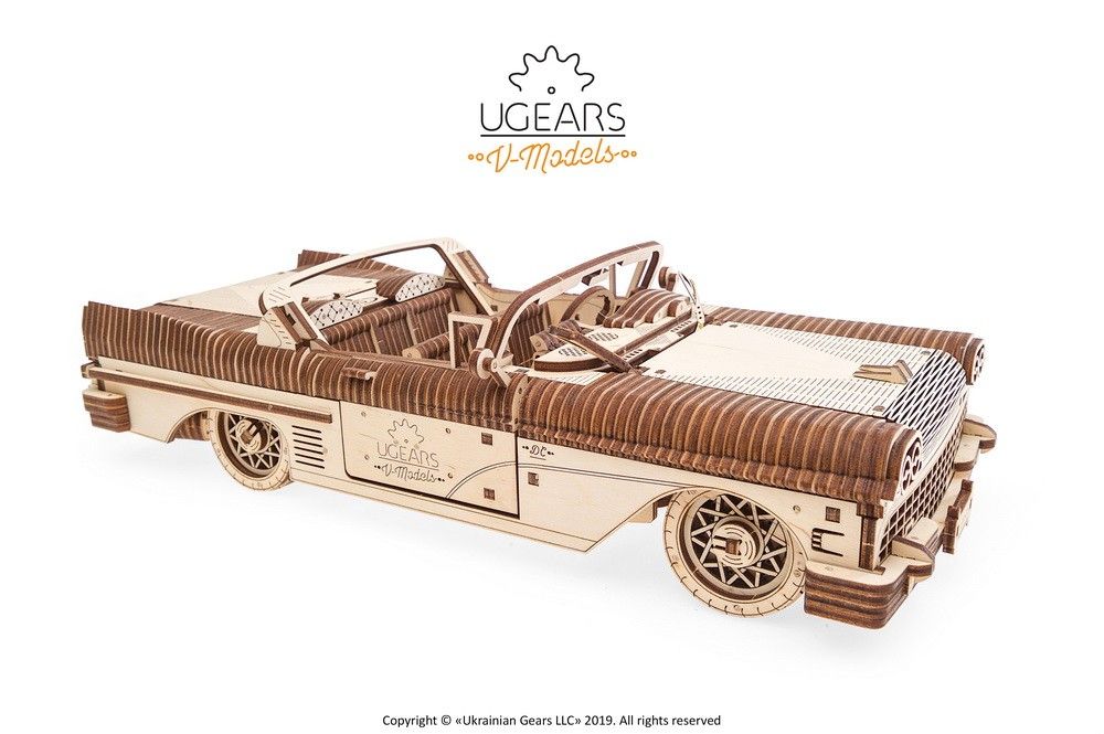 Cabriolet de Ensueño VM-05 Art.-Nr. 70073
